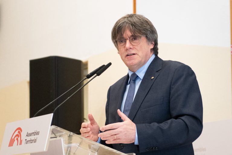 Puigdemont podría regresar el 16 de julio si el TJUE avala la amnistía, según Pérez Royo