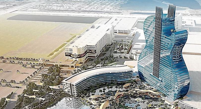 La Generalitat ofrece el Hard Rock como una inversión fiable pese al riesgo de fiasco 1 Moncloa cataluna hard rock generalitat salou Moncloa