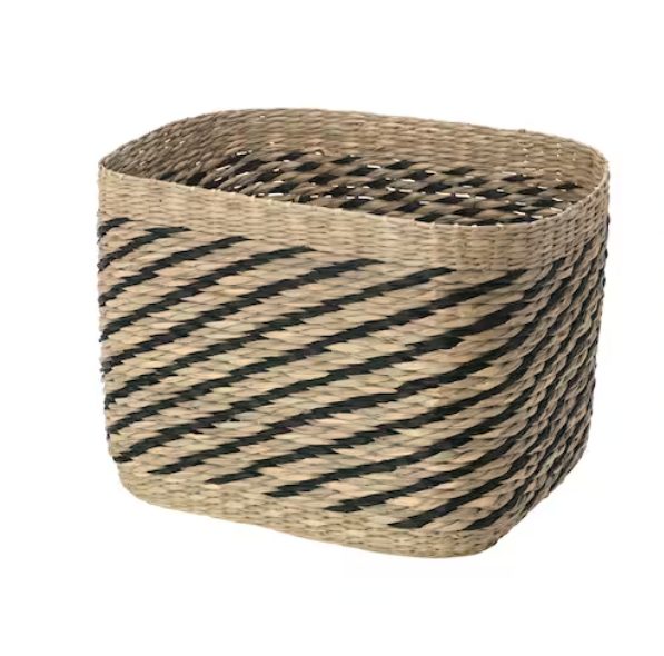 cesta rustica ikea