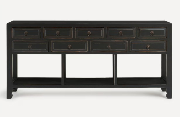 Muebles de diseño en El Corte Inglés para hacer realidad tus ideas 1 Moncloa consola Moncloa