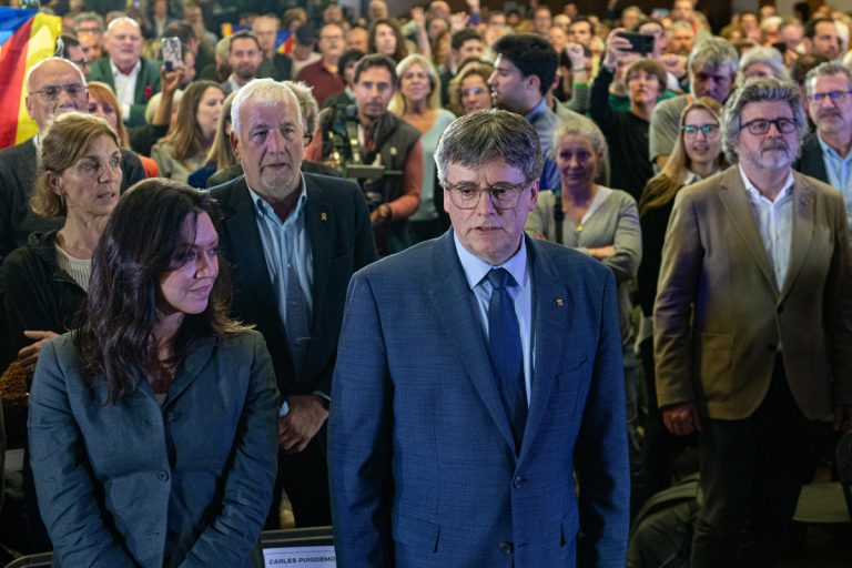 El Constitucional resolverá la amnistía a Puigdemont en septiembre u octubre