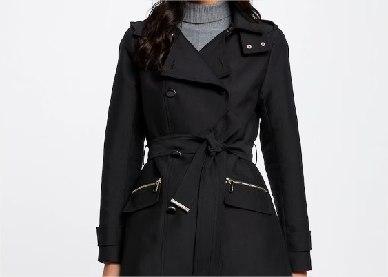 La gabardina de El Corte Inglés que vas a querer tener en todos los colores 1 Moncloa gabardina Moncloa