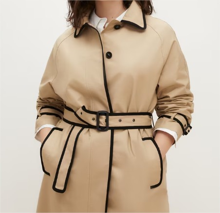 La gabardina de El Corte Inglés que vas a querer tener en todos los colores 6 Moncloa gabardina 2 Moncloa