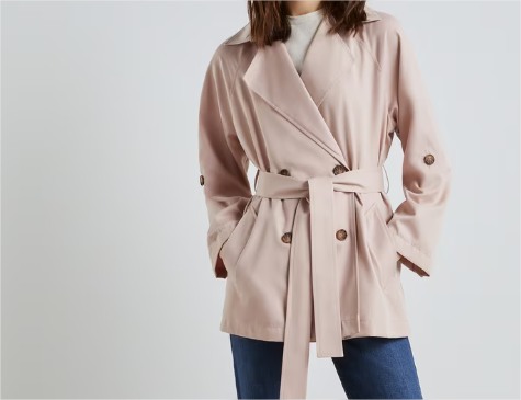 La gabardina de El Corte Inglés que vas a querer tener en todos los colores 3 Moncloa gabarina Moncloa