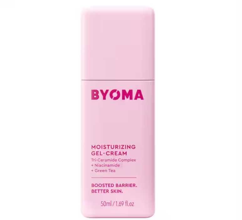 gel hidratante byoma