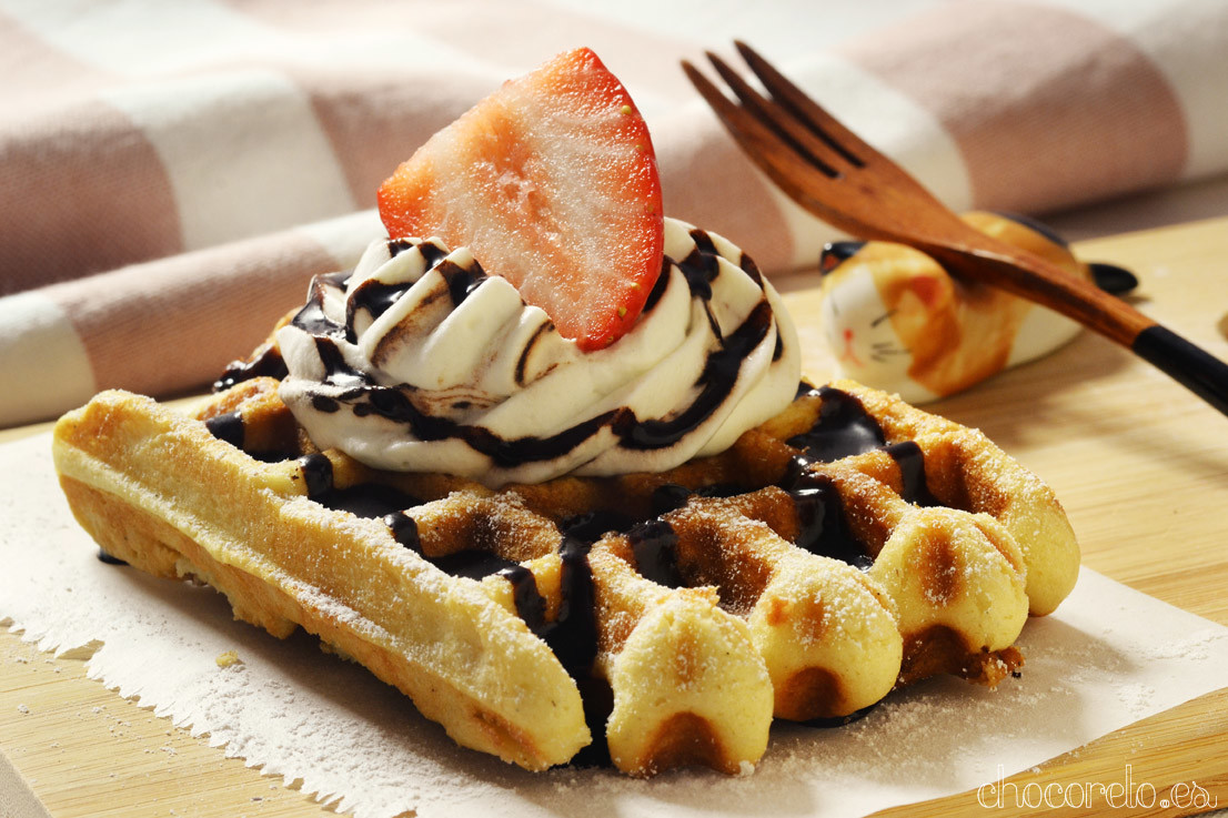 Prepara gofres de avena con esta receta saludable y detallada 7 Moncloa CONSEJOS PARA UNA PREPARACIÓN PERFECTA