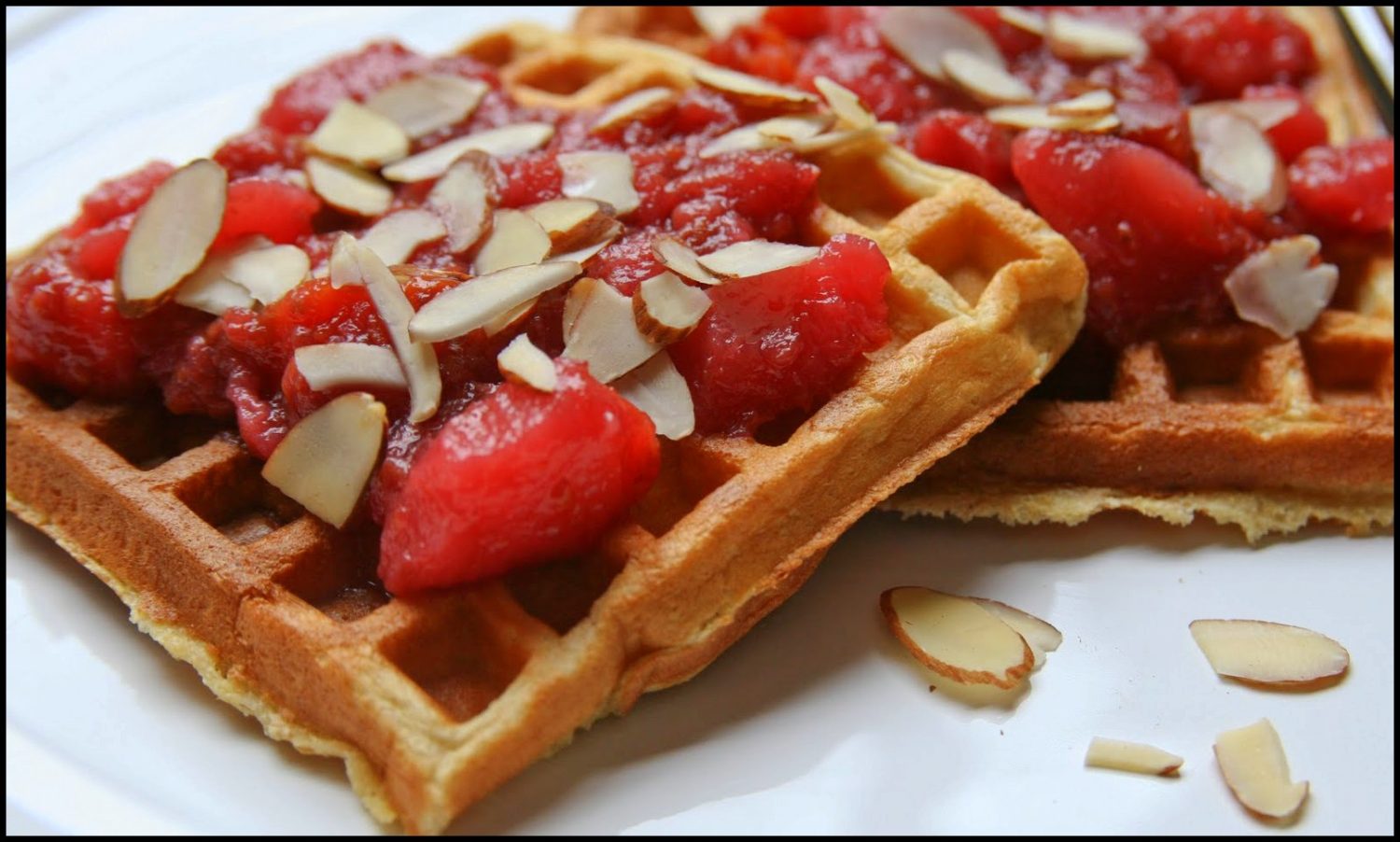 Prepara gofres de avena con esta receta saludable y detallada 5 Moncloa BENEFICIOS NUTRICIONALES