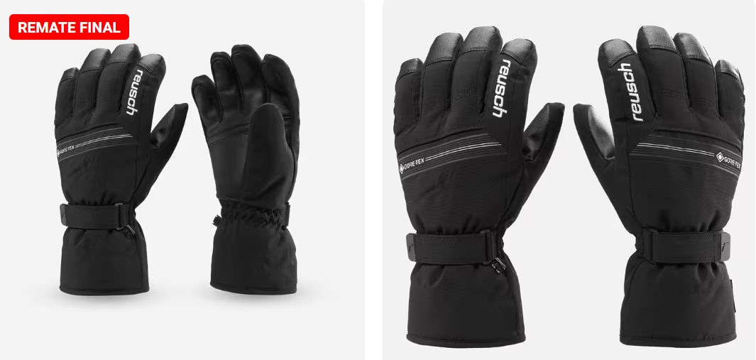 guantes termicos