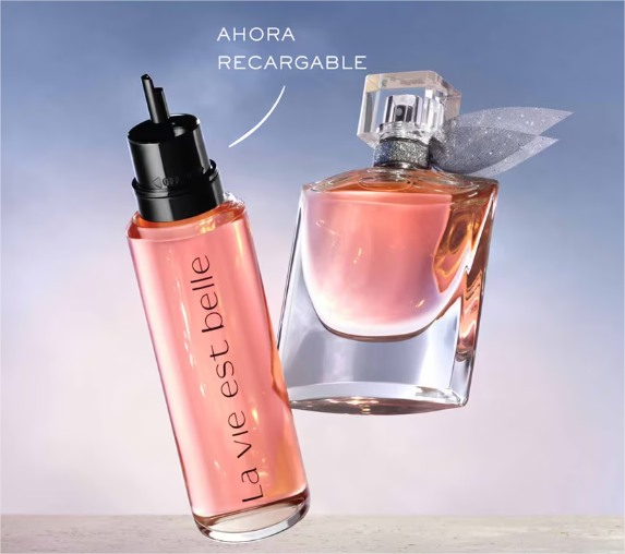 Perfumería de El Corte Inglés con grandes descuentos 2 Moncloa lancome 2 Moncloa