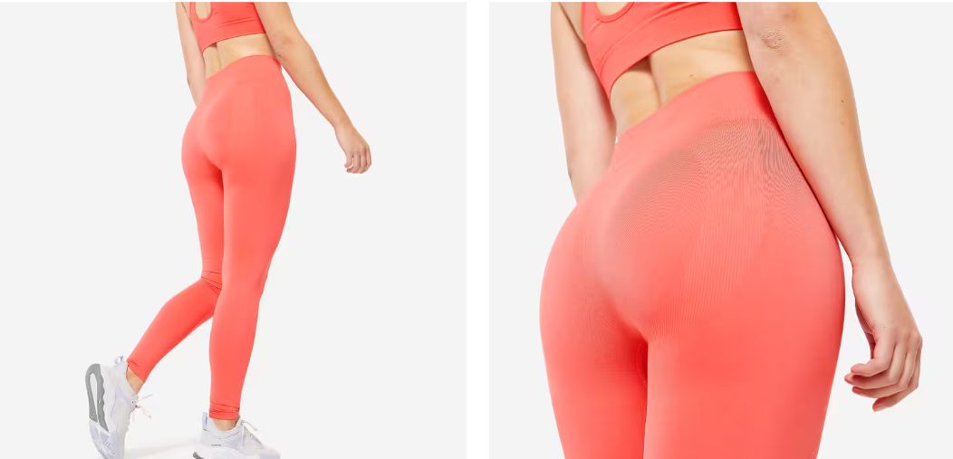 legging push up comodos