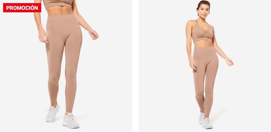 leggings push up transpirables