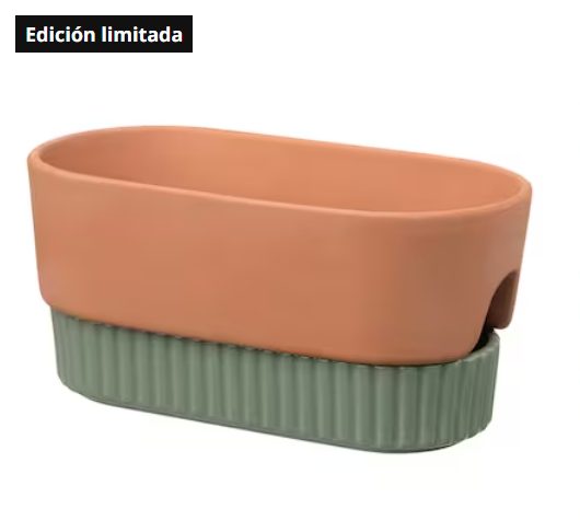 maceta autorriego ikea