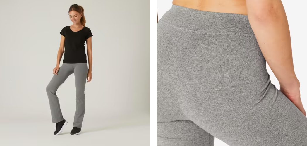 mallas pilates rectas decathlon