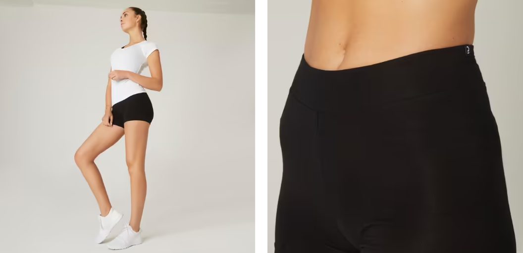 mallas shorts