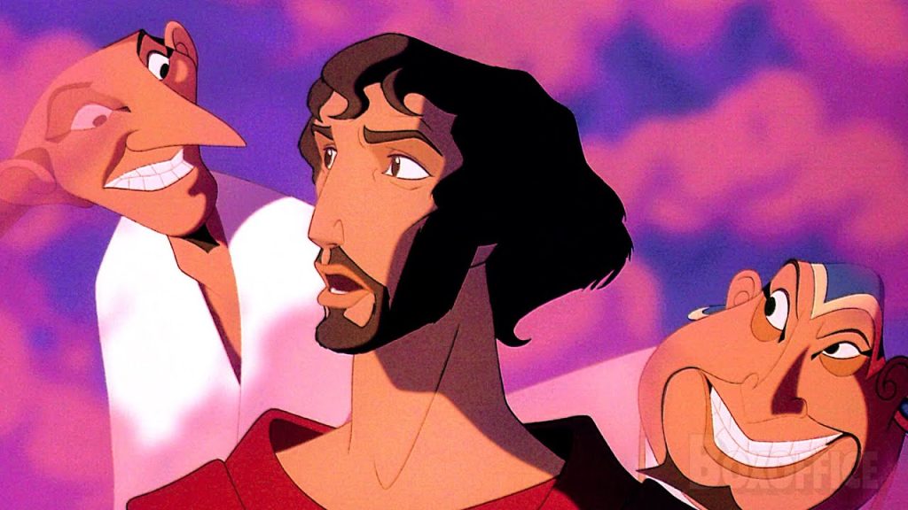 5 clásicos de película imprescindibles para Semana Santa que no puedes dejar de ver 5 Moncloa maxresdefault 1 1 Moncloa