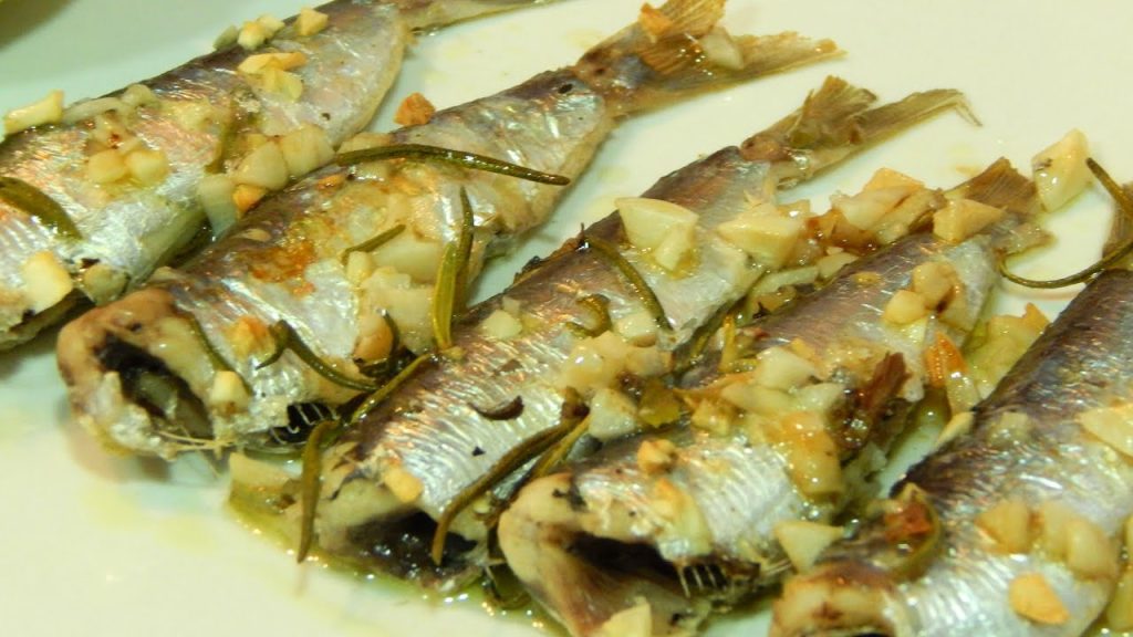 Receta de sardinas al horno con alioli de romero: La receta paso a paso para que te queden jugosas 1 Moncloa maxresdefault 1 5 Moncloa