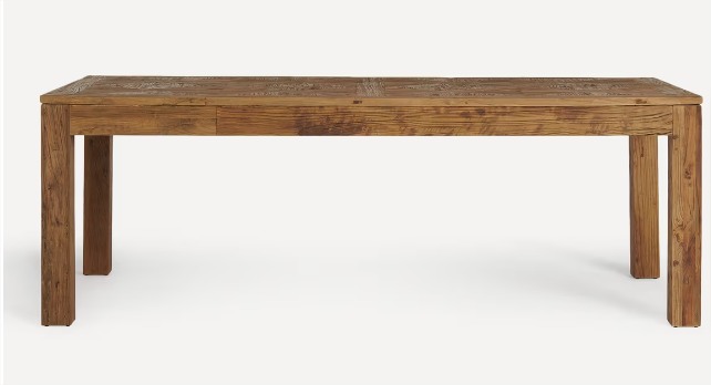 Muebles de diseño en El Corte Inglés para hacer realidad tus ideas 3 Moncloa mesa Moncloa