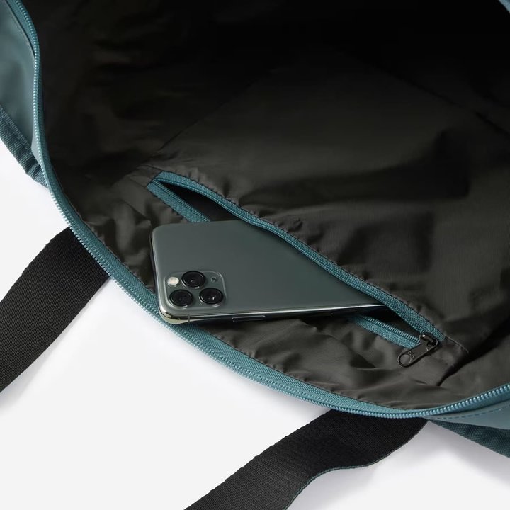 organizacion bolso fitness decathlon