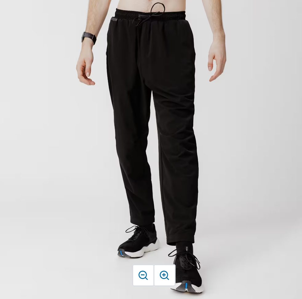 pantalon running hombre decathlon