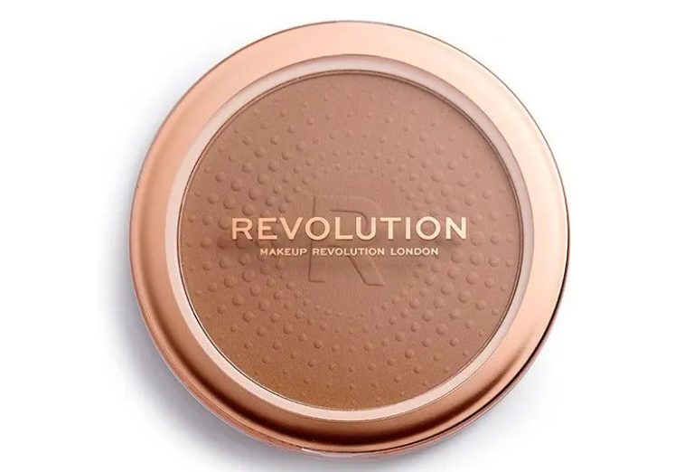 polvos bronzer revolution
