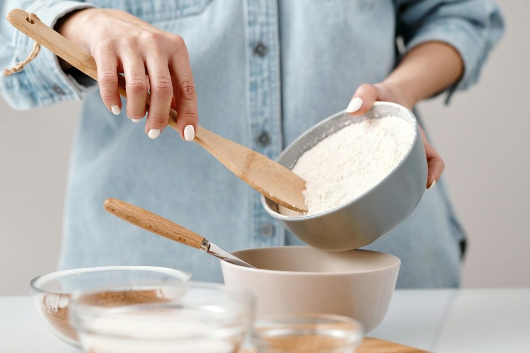 preparar rosca de pascua