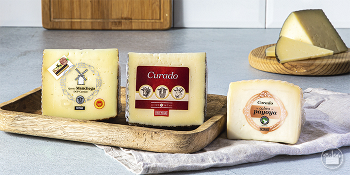 Mercadona sorprende a los amantes del queso con este nuevo producto que hará alucinar 2 Moncloa quesos nacionales curados Moncloa