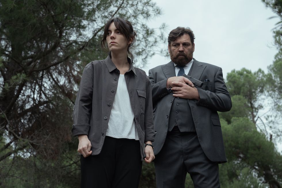 Prime Video renueva Reina Roja para una segunda temporada, la serie más vista de habla no inglesa a nivel mundial 1 Moncloa Prime Video