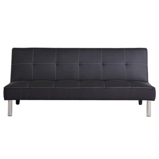 sofa cama polipiel carrefour