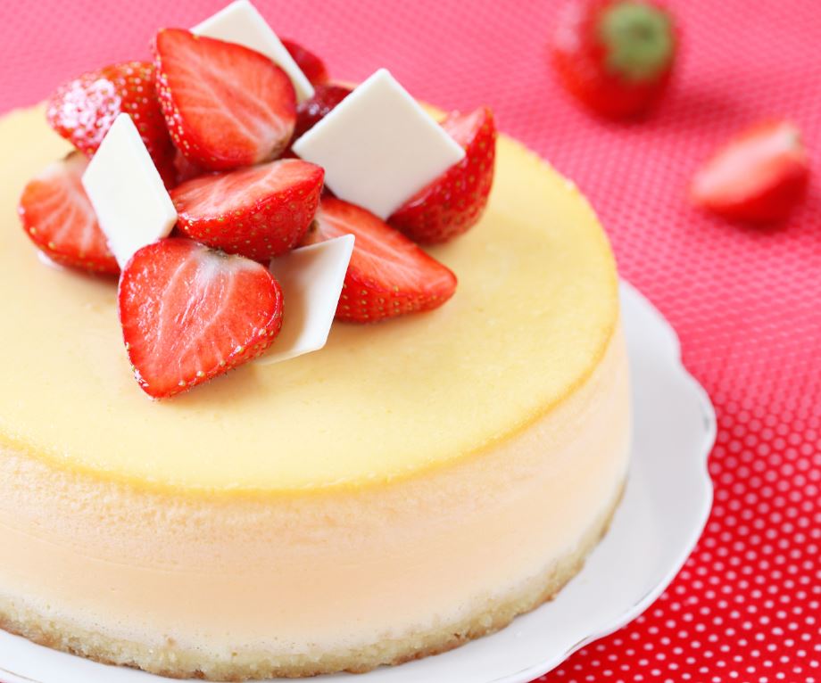 Triunfa con esta tarta de chocolate blanco: receta casera de un postre rompedor 2 Moncloa tarta de chocolate blanco Moncloa