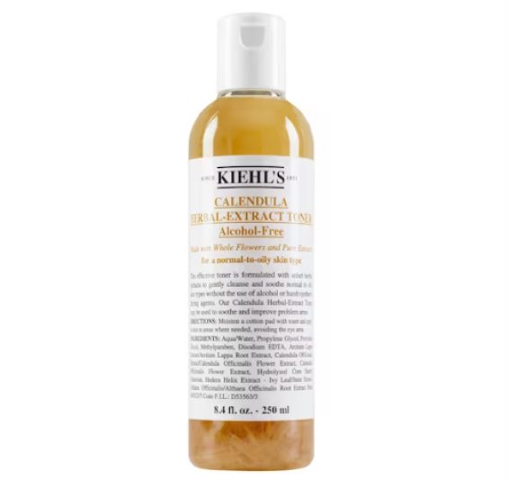 tonico calendula sephora