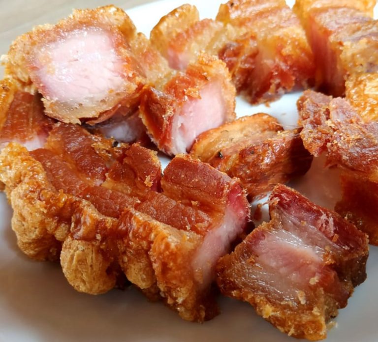 Secreto del Torrezno de Soria: Crujiente por fuera y jugosidad irresistible