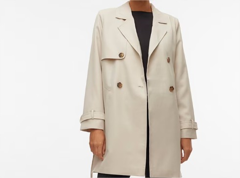 La gabardina de El Corte Inglés que vas a querer tener en todos los colores 4 Moncloa trenca 2 Moncloa