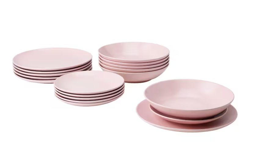 vajilla mate ikea