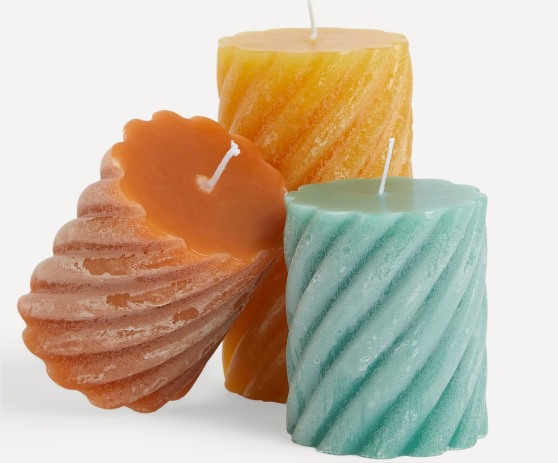 El Corte Inglés: jarrones, velas y más accesorios chulísimos para redecorar tu hogar esta primavera 4 Moncloa vela talco Moncloa