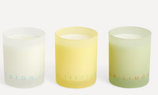 El Corte Inglés: jarrones, velas y más accesorios chulísimos para redecorar tu hogar esta primavera 3 Moncloa vela Moncloa