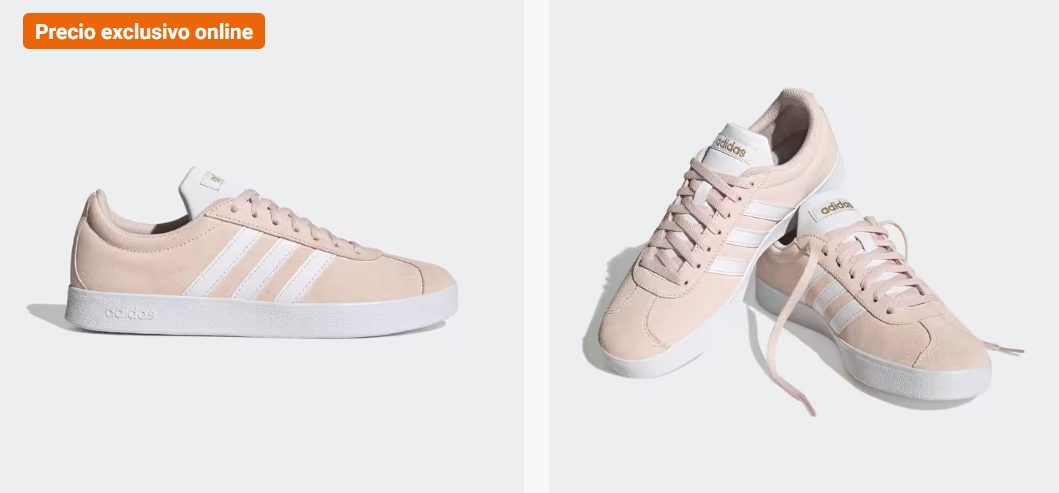 zapatillas adidas decathlon