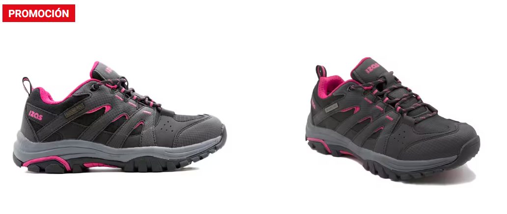 zapatillas senderismo decathlon