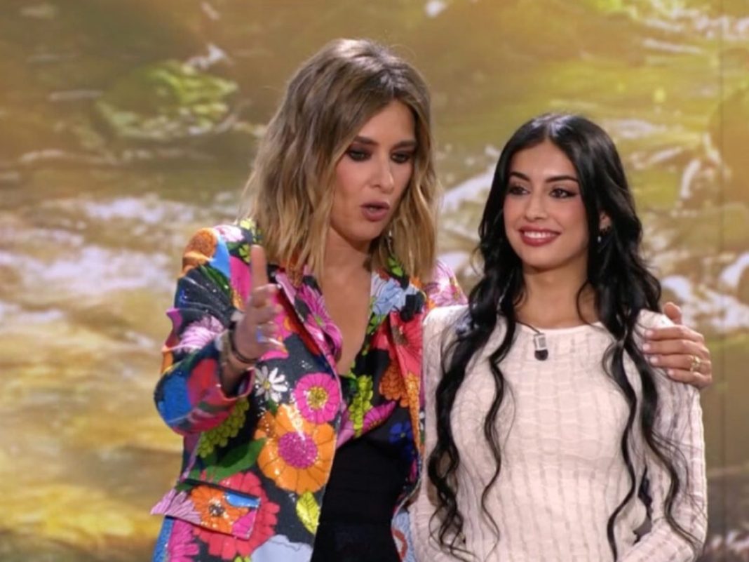 la isla de las tentaciones