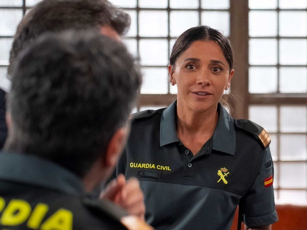 ¡Impactante avance! Diego en peligro en próximos episodios de '4 estrellas' en TVE 5 Moncloa hotel lasierra