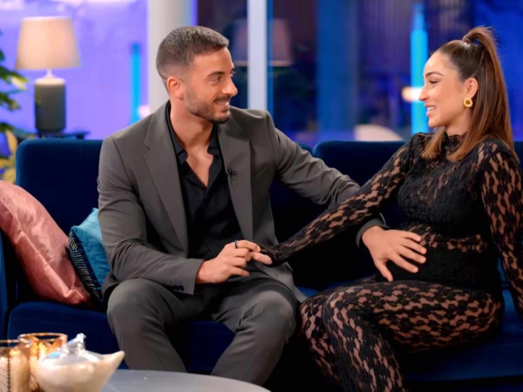 ¡Reencuentros explosivos Asi estan ahora las parejas de La Isla de las Tentaciones 8 meses despues 6 Moncloa