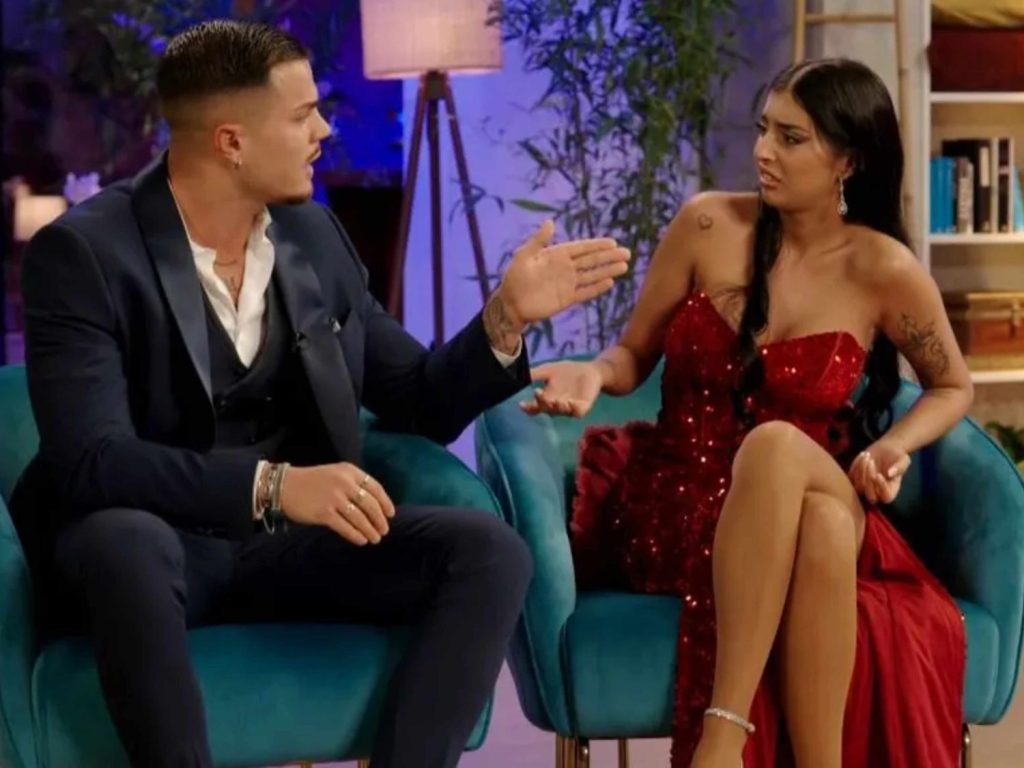 ¡Reencuentros explosivos Asi estan ahora las parejas de La Isla de las Tentaciones 8 meses despues 8 Moncloa