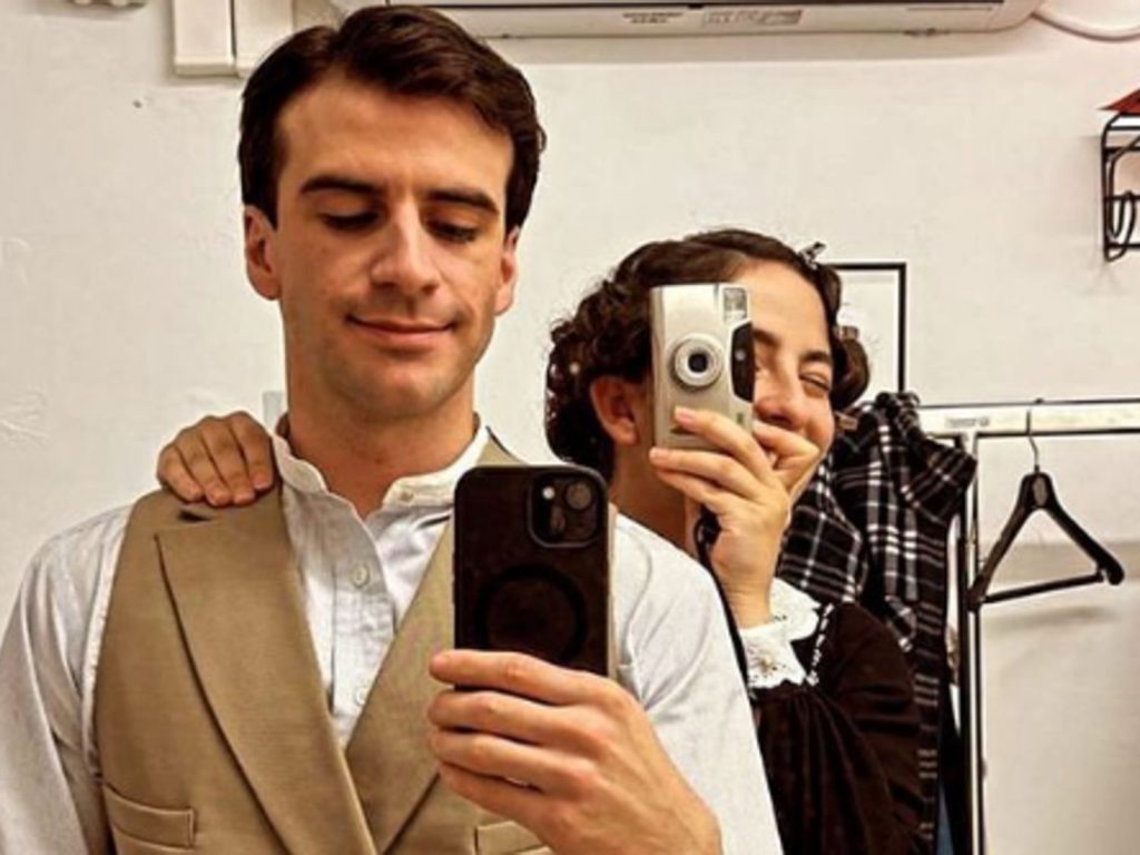 ¿Donde estaba Alejandro Vergara antes de conquistar La Promesa ¡La verdad al descubierto 7 Moncloa