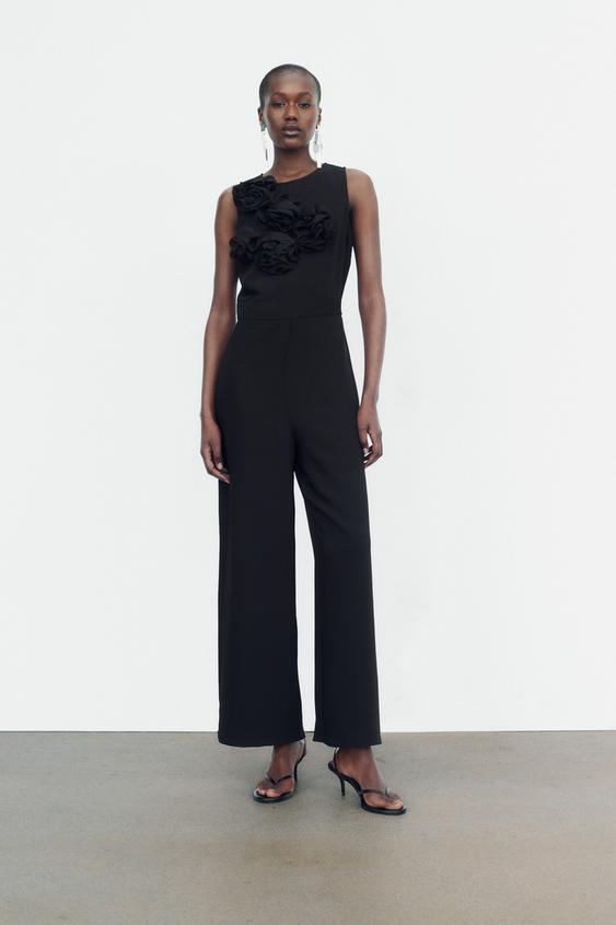 7 monos largos de Zara perfectos para lucirlos esta primavera 3 Moncloa 01971058800 p Moncloa