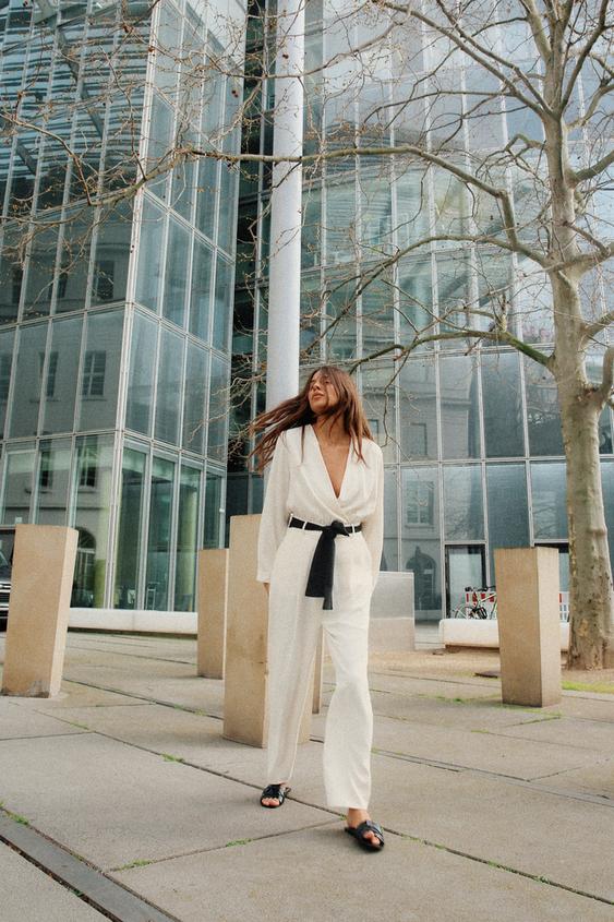 7 monos largos de Zara perfectos para lucirlos esta primavera 6 Moncloa 02298089251 p Moncloa