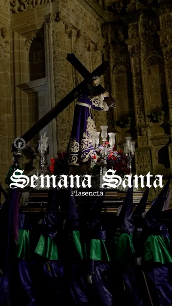 Plasencia presenta el tráiler del documental sobre Semana Santa que se proyectará el mes de mayo 1 Moncloa 05 Moncloa