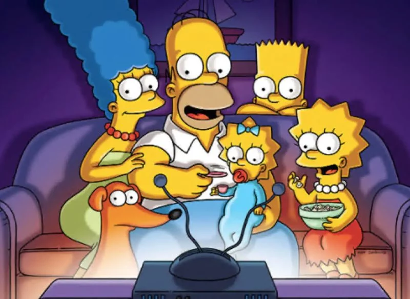 'LOS SIMPSON', UNA DE LAS MEJORES SERIES DE TODOS LOS TIEMPOS