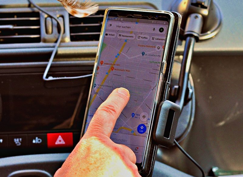 CÓMO ACCEDER A LOS MAPAS DE GOOGLE MAPS SIN CONEXIÓN