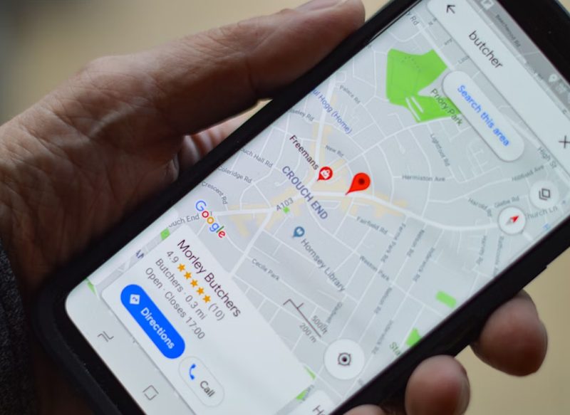GOOGLE MAPS TE AYUDA A ENCONTRAR LA RUTA MÁS ECONÓMICA
