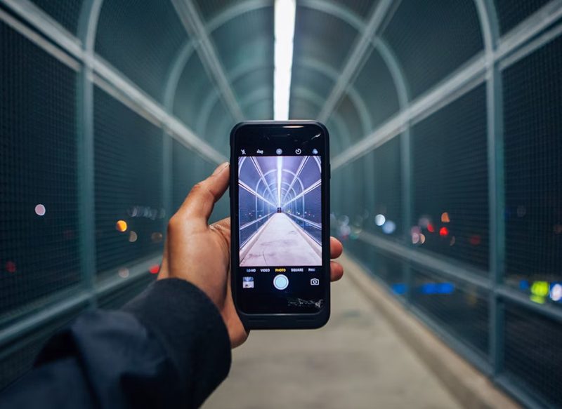 CÓMO GUARDARLAS EN UN IPHONE