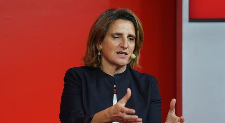 Ribera cree que la investigación contra Begoña Gómez busca su Ribera cree que la investigación contra Begoña Gómez busca su